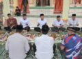 Wagub Aceh Buka Puasa Bersama Warga Matang Drien