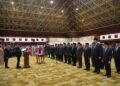 Gubernur Mualem Lantik Sejumlah Pejabat Eselon II