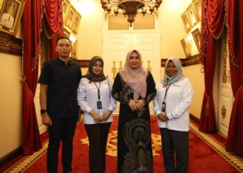 Kak Na : Kerja-kerja Pemberdayaan Ekonomi Masyarakat Butuh Dukungan Banyak Pihak