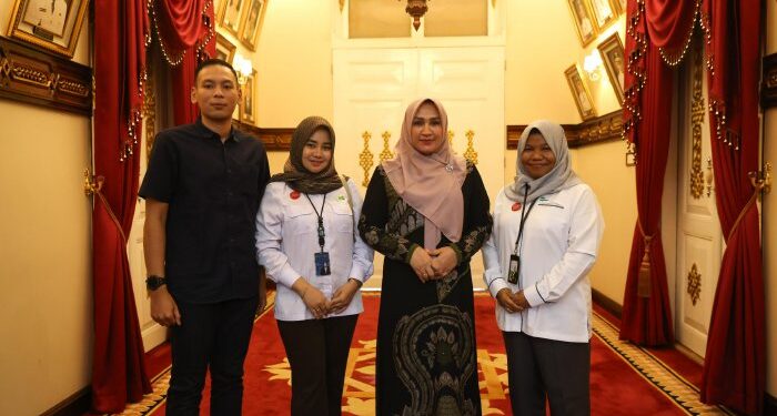 Kak Na : Kerja-kerja Pemberdayaan Ekonomi Masyarakat Butuh Dukungan Banyak Pihak