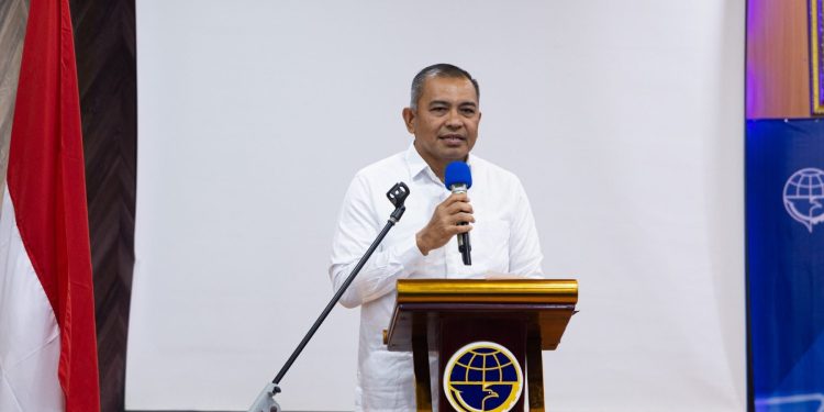 ASDP Buka Peluang Pelayaran Langsung Jakarta ke Aceh