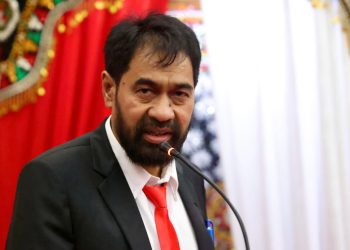 Mualem Desak DPR Sahkan Revisi UU Pemerintah Aceh Sebelum Agustus