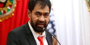 Mualem Desak DPR Sahkan Revisi UU Pemerintah Aceh Sebelum Agustus