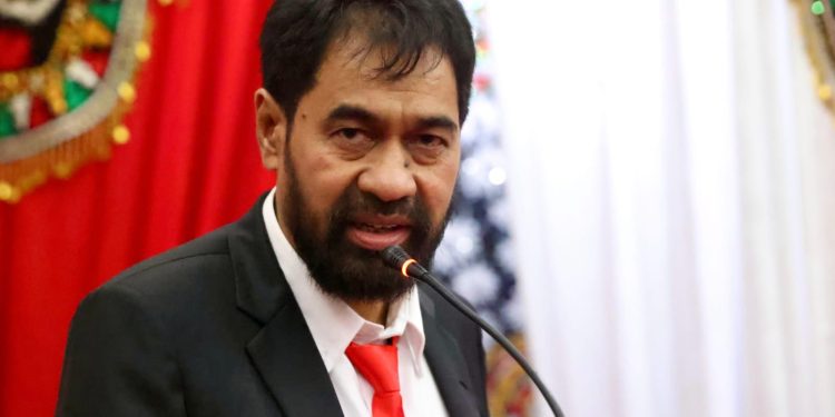 Mualem Desak DPR Sahkan Revisi UU Pemerintah Aceh Sebelum Agustus