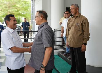 Rektor USK Apresiasi Wagub Aceh Lanjutkan Studi, Jadi Teladan Kepemimpinan Berbasis Pendidikan
