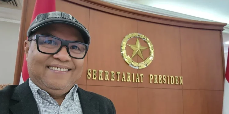 Mualem tunjuk Nurlis Effendi jadi Jubir Pemerintah Aceh