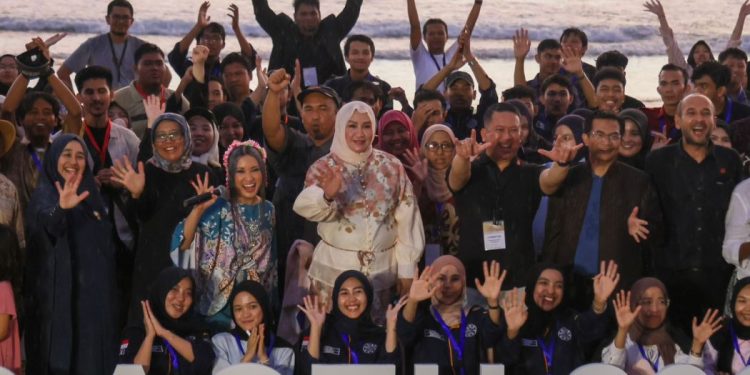 Kak Na: Pemerintah Aceh Apresiasi Peran Arsitek pada Rehabilitasi dan Rekonstruksi Pasca Tsunami
