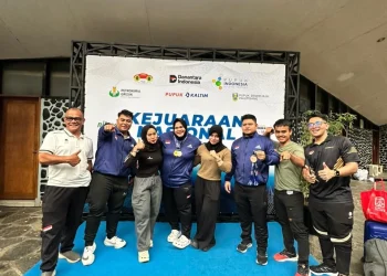 Aceh Rebut Delapan Medali di Kejurnas Angkat Besi Senior