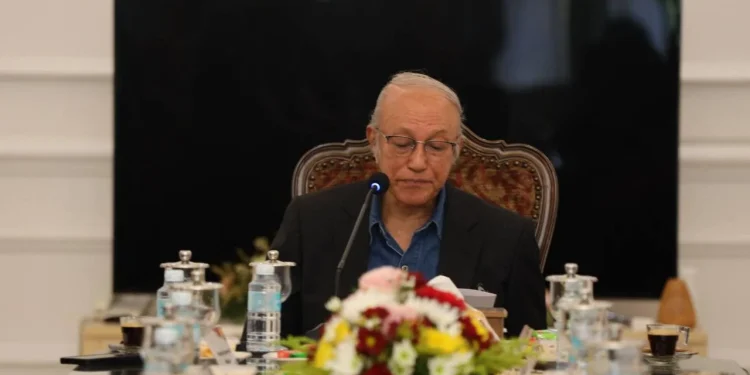 Tahun 2025, Wali Nanggroe Pernah Usul Bentuk Lembaga Ad-Hoc untuk Kelola Dana Otsus Aceh