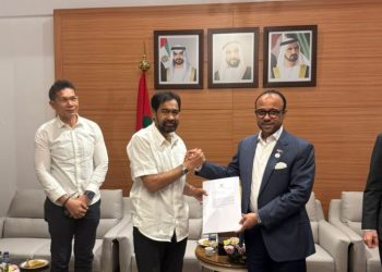 Gubernur Mualem dan Dubes UEA Bentuk Tim Program Investasi di Aceh