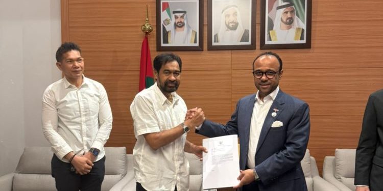 Gubernur Mualem dan Dubes UEA Bentuk Tim Program Investasi di Aceh