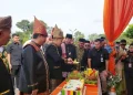 Jadi Inspektur Upacara, Ini Pesan Wagub Aceh untuk Aceh Singkil