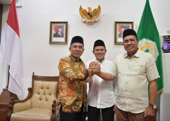 Kembali harmonis, Dek Fad jadi aktor kunci pemersatu Bupati dan Wabup Pidie Jaya