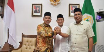 Kembali harmonis, Dek Fad jadi aktor kunci pemersatu Bupati dan Wabup Pidie Jaya