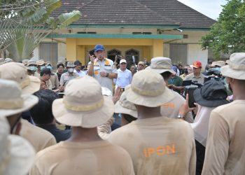 Wagub Aceh Fadlullah Dampingi Mendagri, Tegaskan Percepatan Pemulihan di Aceh Tamiang