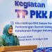 Mukarramah Fadhlullah Ajak Kader PKK Optimalkan Pekarangan untuk Ketahanan Pangan Keluarga