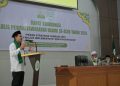 Wagub Aceh Buka Rakor MPU se-Aceh 2026, Tekankan Peran Strategis Ulama dalam Menjaga Syariat dan Stabilitas Sosial