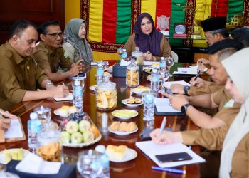 Kak Na : Aceh harus Menjadi Contoh Tuan Rumah yang Baik dan Sukses