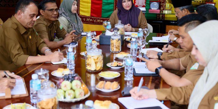 Kak Na : Aceh harus Menjadi Contoh Tuan Rumah yang Baik dan Sukses