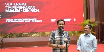 Mualem Apresiasi Dukungan Rakyat, Tegaskan Hubungan Harmonis dengan Wagub