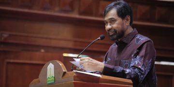 Buka Musrenbang Aceh 2027, Mualem Sebut Pemulihan Pascabencana Butuh Dukungan Besar Pemerintah Pusat