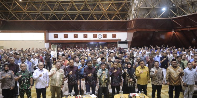 Musrenbang 2027, Mualem Fokus Berantas Kemiskinan