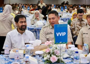 Gubernur Aceh Muzakir Manaf Hadiri Peluncuran InnoFood 2026: Dorong Petani Berdaya melalui Inovasi