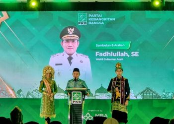 Dek Fadh Minta Pemerintah Pusat Beri Perhatian Lebih untuk Aceh