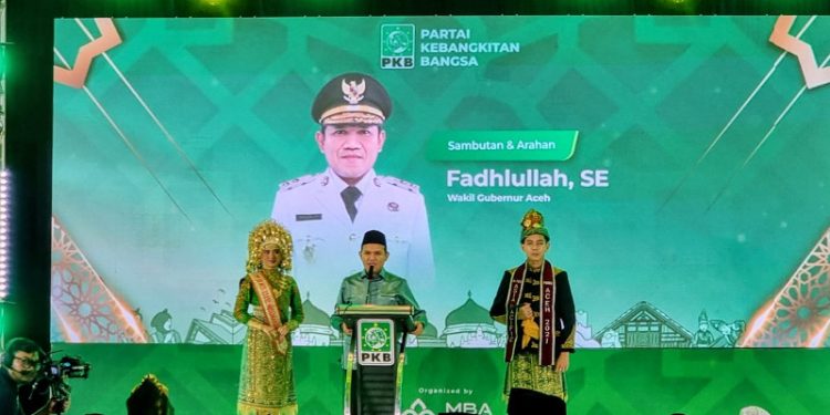 Dek Fadh Minta Pemerintah Pusat Beri Perhatian Lebih untuk Aceh