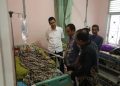 Sidak RSUD dr Fauziah Bireuen, Sekda Aceh Pastikan Pasien Katastropik Ditanggung JKA Tanpa Batas Desil