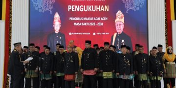 Sekretariat Lembaga Wali Nanggroe Aceh