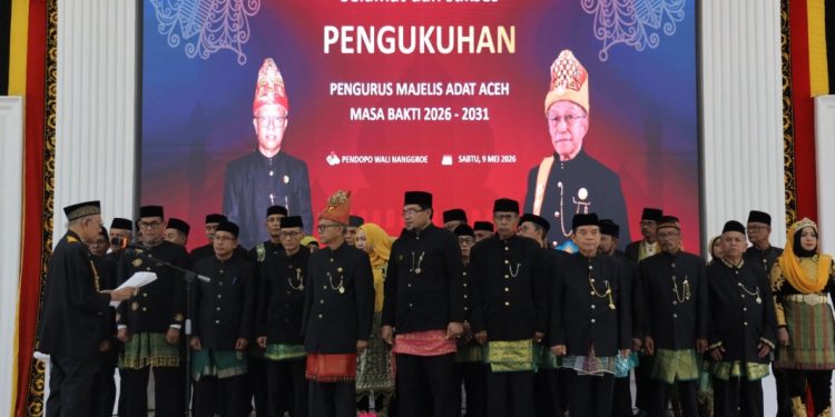 Sekretariat Lembaga Wali Nanggroe Aceh