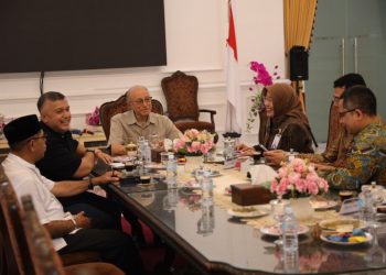 Sekretariat Lembaga Wali Nanggroe Aceh