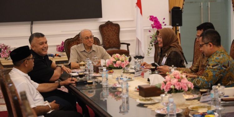 Sekretariat Lembaga Wali Nanggroe Aceh
