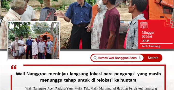 Sekretariat Lembaga Wali Nanggroe Aceh