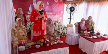 Kak Na : Produk Ecoprint Harus Jadi Alternatif Baru Oleh-oleh Khas Sabang