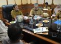 Wagub Aceh Pimpin Rakor Percepatan Pemulihan Pascabencana Hidrometeorologi