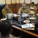 Wagub Aceh Pimpin Rakor Percepatan Pemulihan Pascabencana Hidrometeorologi