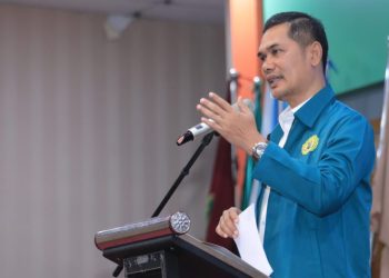 Sekda Aceh Apresiasi Universitas Almuslim, Tegaskan Mahasiswa Berorganisasi Tetap Bisa Berprestasi
