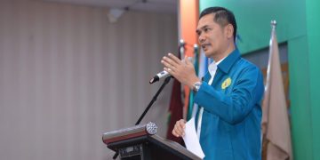 Sekda Aceh Apresiasi Universitas Almuslim, Tegaskan Mahasiswa Berorganisasi Tetap Bisa Berprestasi