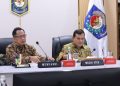 Wagub Aceh Perkuat Koordinasi dengan Kemendagri dan Satgas PRR untuk Penguatan Fiskal Daerah serta Percepatan Pemulihan Aceh