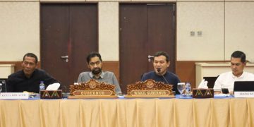 Gubernur Mualem : Revisi UUPA untuk Hindari Potensi Konflik Masa Depan