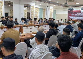 Mahasiswa dan OKP Aceh Dorong Perubahan Pergub JKA, Tolak Pencabutan