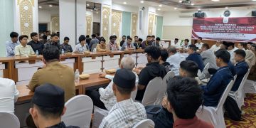 Mahasiswa dan OKP Aceh Dorong Perubahan Pergub JKA, Tolak Pencabutan