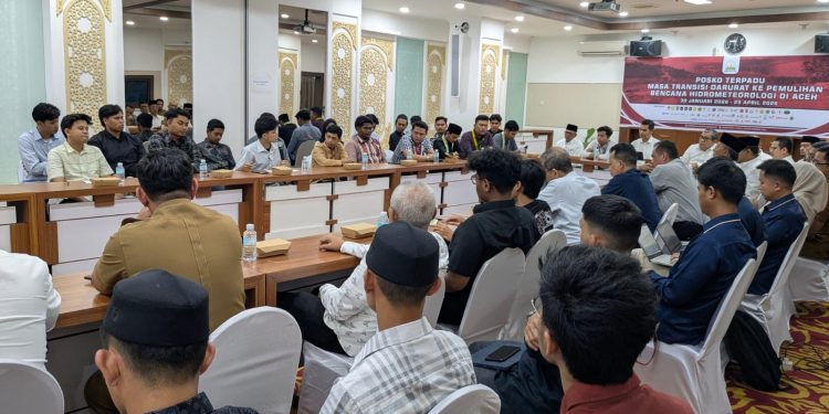 Mahasiswa dan OKP Aceh Dorong Perubahan Pergub JKA, Tolak Pencabutan