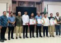 TA Khalid Fasilitasi Penyelesaikan Permasalahan TWA KM 0 Sabang
