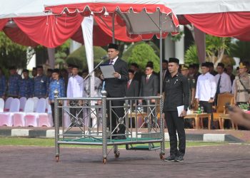 Wagub Fadhlullah Tekankan Implementasi Deep Learning dan Peningkatan Mutu Pendidikan Pada Hardiknas 2026