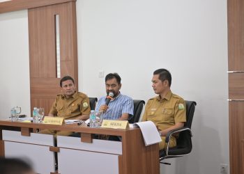 Gubernur Aceh Tekankan Percepatan Eksekusi Program dalam Rapim Mei 2026