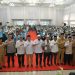 Mualem Lepas Kloter Perdana Calon Jemaah Haji Aceh, Ingatkan Bersihkan Hati dan Jaga Kesehatan