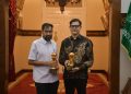 Gubernur Aceh Raih Penghargaan Nasional Top Pembina BUMD 2026